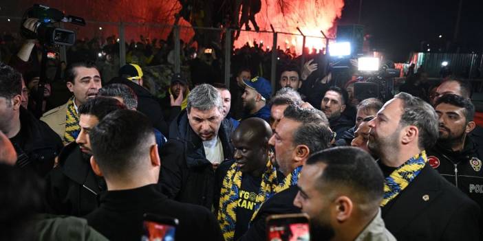 Kante depremi! Daha gelir gelmez neye uğradığını şaşırdı