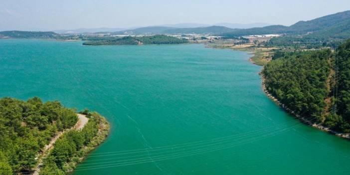 Müjde! Yağışlar İzmir’e can suyu oldu