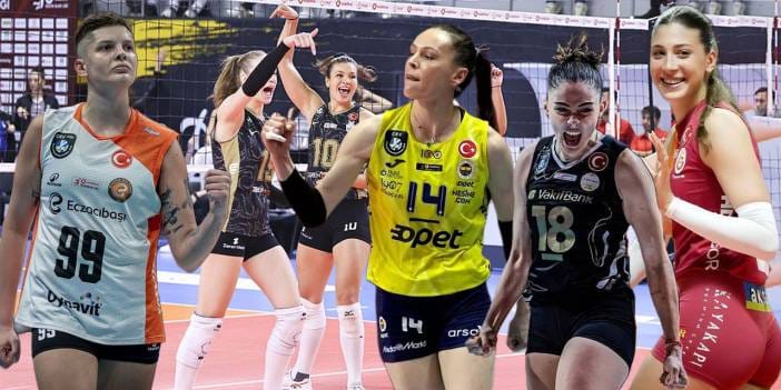 Harikasınız kızlar: Avrupa'yı salladık tarihi bir daha yazdık