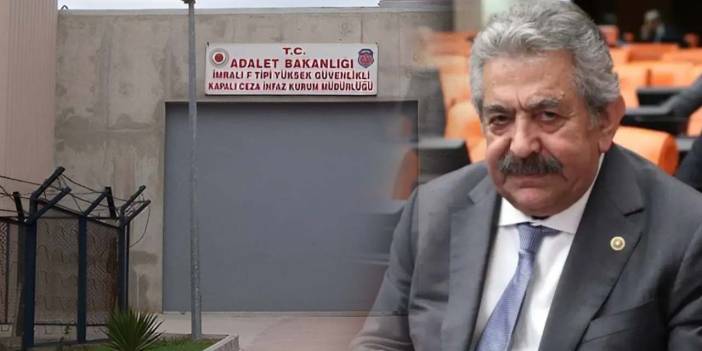 Öcalan'a Umut Hakkı için en erken tarih 2035 mi? Feti Yıldız'ın açıklaması kafaları karıştırdı