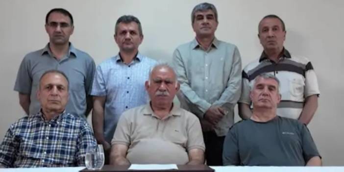 Son Dakika | Saray'dan 'Umut hakkı' açıklaması: Kapsama Öcalan da giriyor