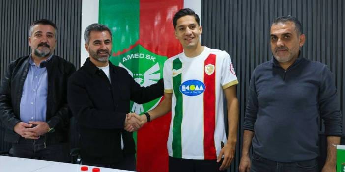 Süper Lig kulübü satıldı: İlk transferi Amedspor yaptı