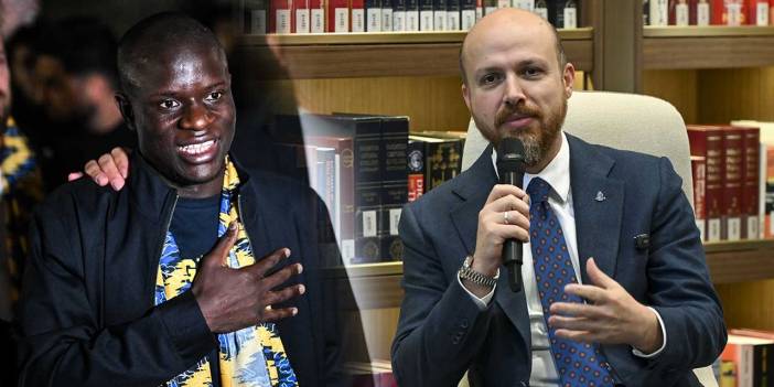 Bilal Erdoğan, Tayyip Erdoğan'a yanlış yapan kulüpleri açıkladı