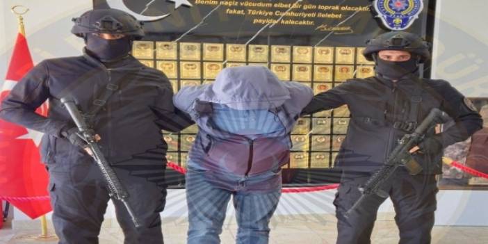 FETÖ’den ihraç edilen firari subay Kayseri’de yakalandı