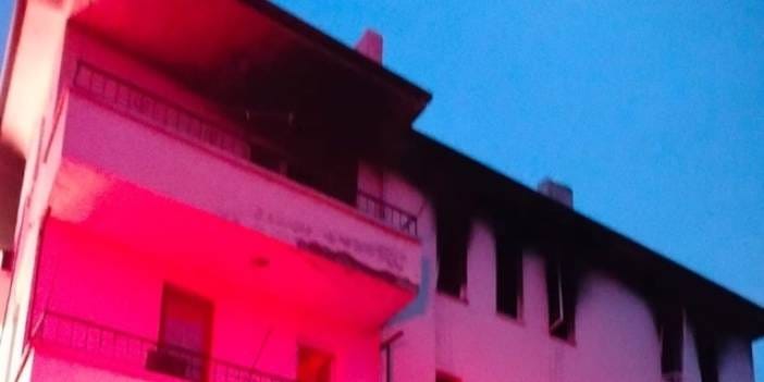 Ankara’da ev yangını: 1 kişi hayatını kaybetti