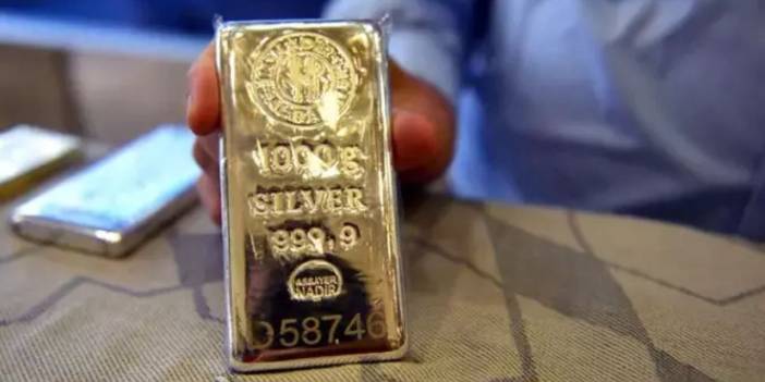 Gümüş de yatırımcısı da en dibe battı: Yok böyle düşüş!