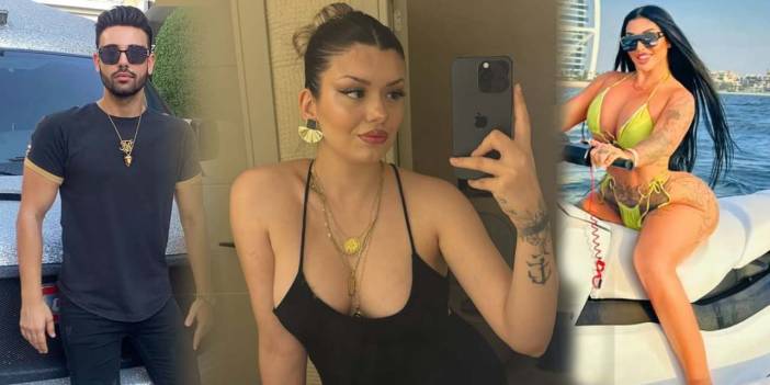 Simge Barankoğlu dahil yedi kişi gözaltında! Fenomenlere yeni uyuşturucu operasyonu!