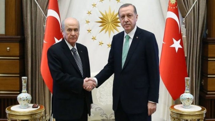 Cumhur İttifakı çöküyor mu? AKP'de Bahçeli çatlağı...