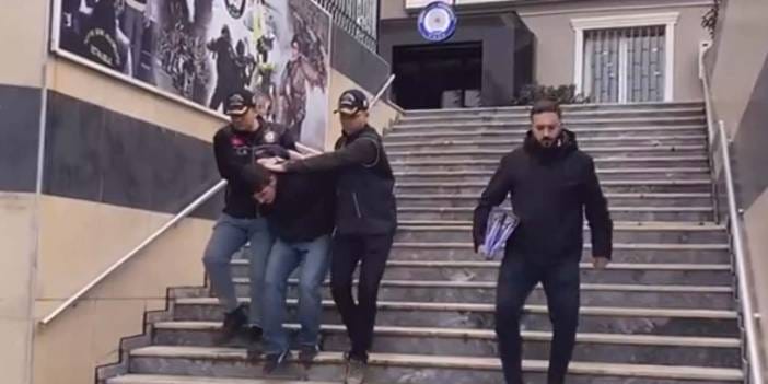 Beyoğlu'nda haraç terörü! 18 yaşındaki zanlı 400 bin dolar isteyip kurşun yağdırdı