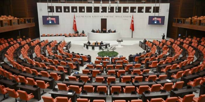 50 vekil bile gitmedi! 6 Şubat için özel oturumda Meclis boş kaldı