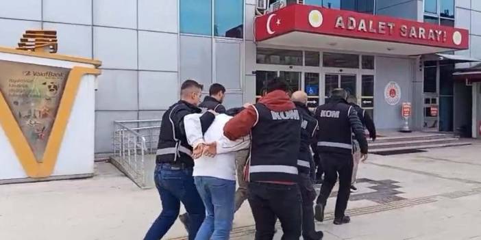 130 binlik ilçeye kalaşnikoflu saldırı için gelmişler! Motosikletli saldırganlar yakalandı