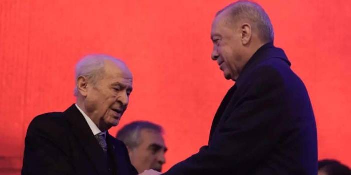 Erdoğan ve Bahçeli'den 6 Şubat anmasında muhalefete sert çıkış: Fırsat düşkünü kötüler