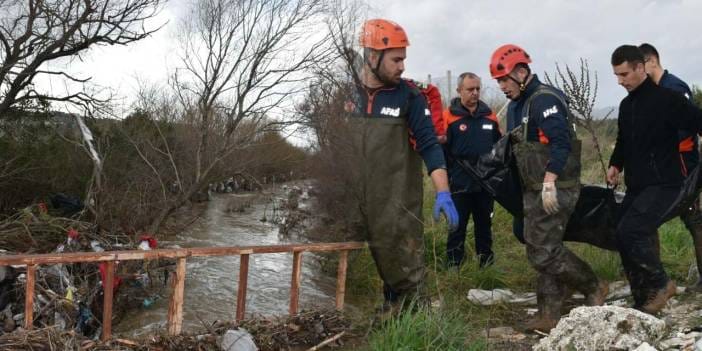 İzmir’deki sel felaketinde can verenlerin kimlikleri belli oldu