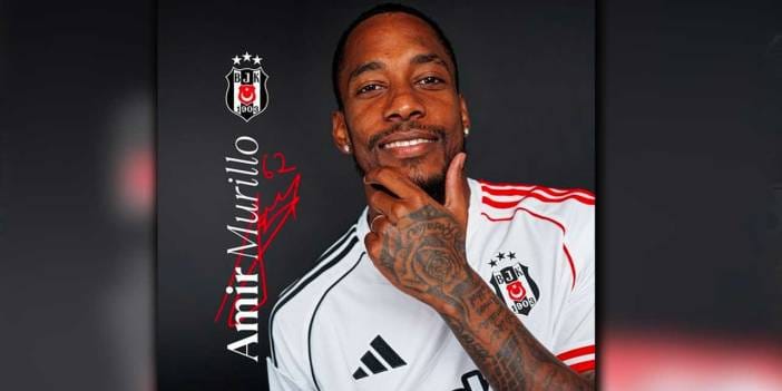 Son Dakika | Beşiktaş transferi açıkladı