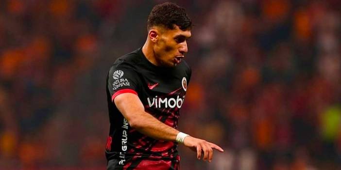 Amedspor Süper Lig'den transfer yaptı