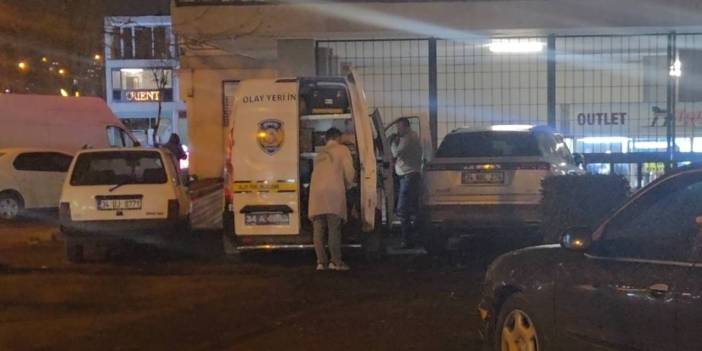 İstanbul göbeğinde silahlı banka soygunu: 112 bin lira çalan şüpheli yakalandı