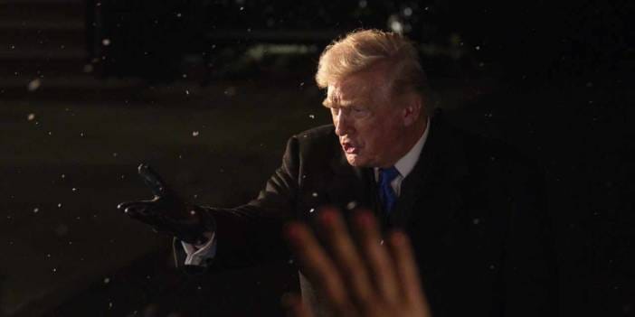 Maskat hattında kritik temas: Trump’tan nükleer silah vurgusu