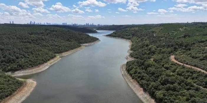 Yağışların ardından İstanbul barajlarındaki çarpıcı tablo