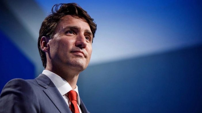 Trudeau'dan düşen uçağa ilişkin açıklama