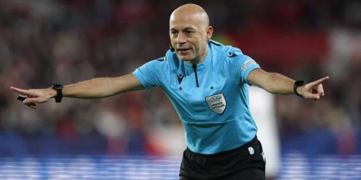 49 yaşındaki Cüneyt Çakır'a Dünya Kupası görevi