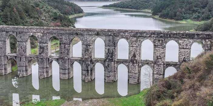 İstanbul barajlarında yükseliş var ama tablo hala kritik
