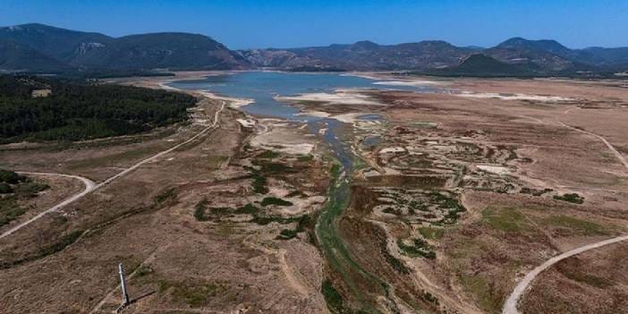 Sağanak sonrası İzmir'in baraj karnesi: Tahtalı ve Gördes yükselişe geçti