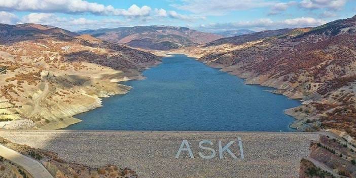 Ankara’da yağış sonrası barajlardaki son durum belli oldu