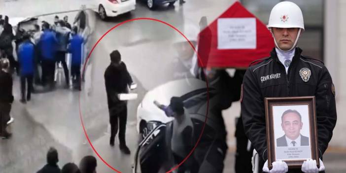 Polis memurunu döverek katletmişlerdi! Vahşetin görüntüleri ortaya çıktı