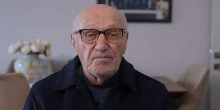 Dilek İmamoğlu'nun 90 yaşındaki babası: Zalimin zulmü varsa mazlumun Allah'ı var