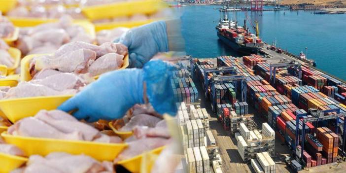 Son dakika|Ramazan öncesi Bakanlık harekete geçti! Tavuk ihracatını durdurma kararı