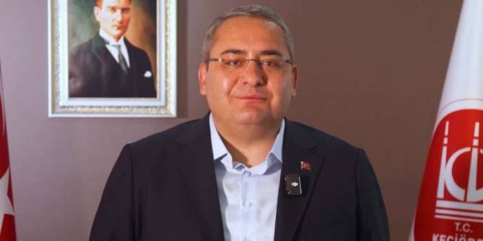 Son dakika | Keçiören Belediye Başkanı Mesut Özarslan CHP’den istifa etti!