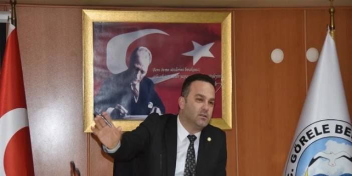 CHP'li belediye başkanı ifadeye çağrıldı