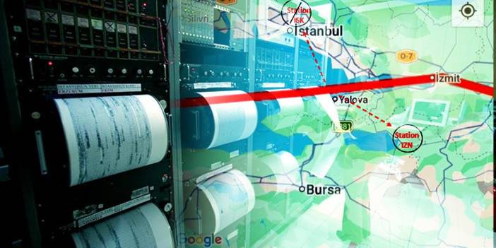 Amerikalı deprem uzmanından korkutan İstanbul yanıtı! Kandilli sistemi kapattı