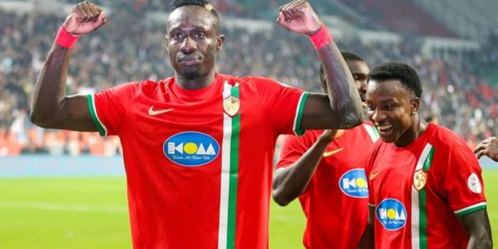 Diagne "Beni aradılar" dedi Amedspor'da yer yerinden oynadı