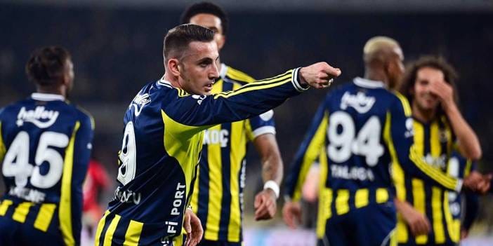 Fenerbahçe kazandı: Trabzonspor maçı öncesi hata yapmadı
