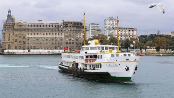 İstanbul'da gece vapuru uygulaması başlıyor