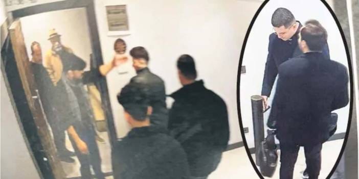 Avukat ve polisten döviz bürosuna uyuşturucu kumpası! Milyonları cebe indirdiler