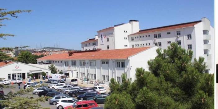 Üsküdar Devlet Hastanesinde iki doktora rüşvet gözaltısı