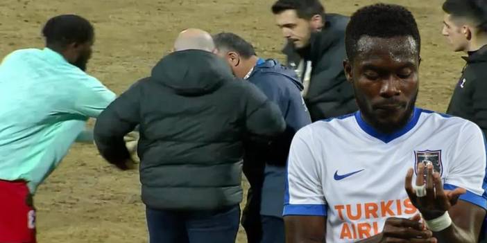 Süper Lig'de defansın aranan yıldızıydı: Çorum'da kaleye geçti