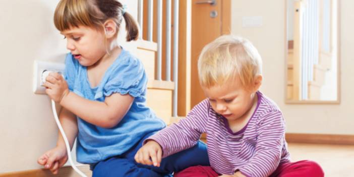 Evde çocukların yaşadığı en büyük kazaları Dünya Sağlık Örgütü açıkladı