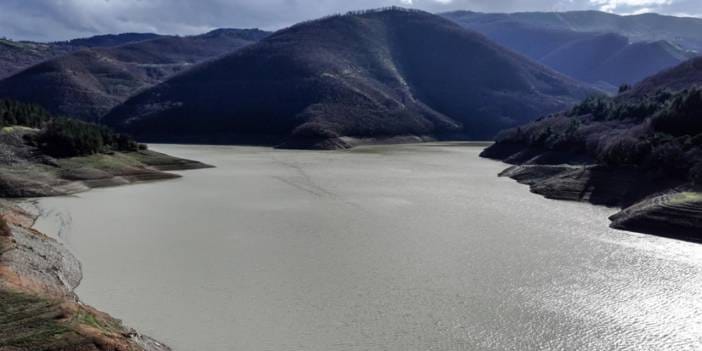 Bursa barajları yağışla rahatlasa da endişe sürüyor!