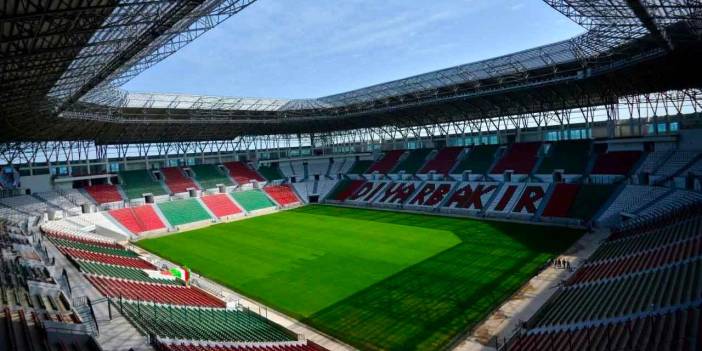 Amedspor maçı öncesi yasak