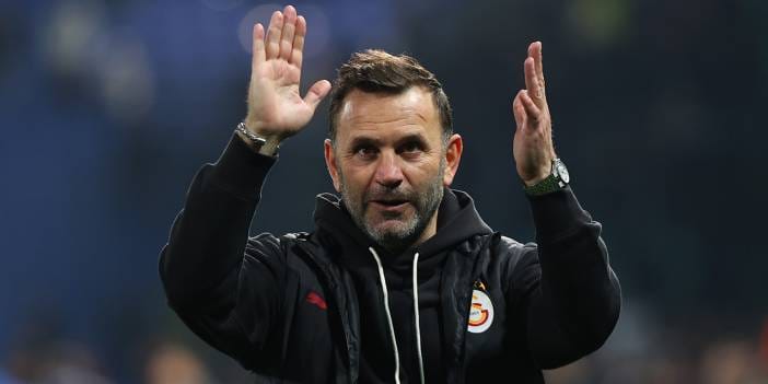 Galatasaray Juventus'a ters köşe yapacak: Okan Buruk'tan sürpriz karar