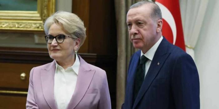 Akşener’in listesi dağıldı: Erdoğan tek tek topladı