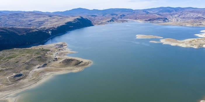Ankara barajlarında temkinli yükseliş!