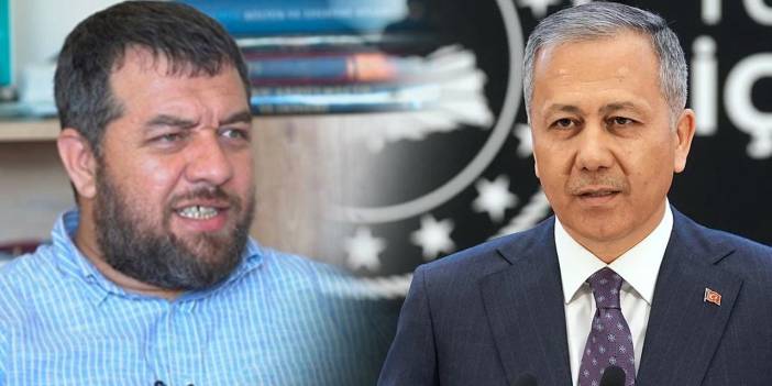 Ali Yerlikaya'yı neden topa tuttuğunu gidince açıkladı: AKP'li yazardan "Kemalist" çıkışı