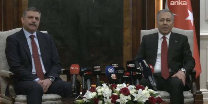 Mustafa Çiftçi İçişleri Bakanlığı görevini devraldı! Ali Yerlikaya: Özgürlüğe gidiyorum