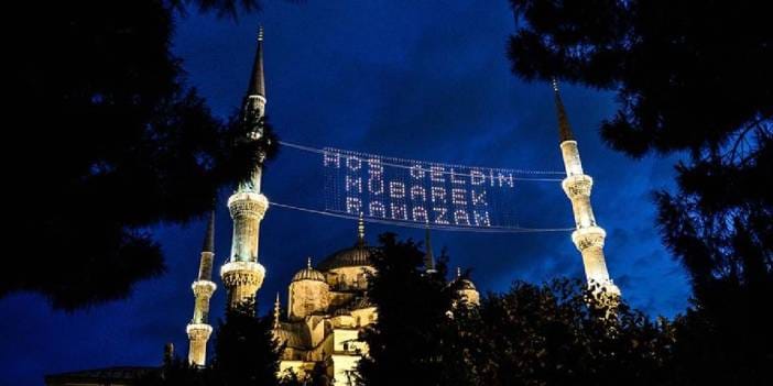 Ramazan ayı kaç gün sürecek? Bu yıl ilk iftar ne zaman açılacak?