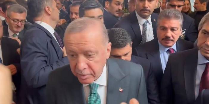 Erdoğan'dan Gazze Barış Kurulu yanıtı