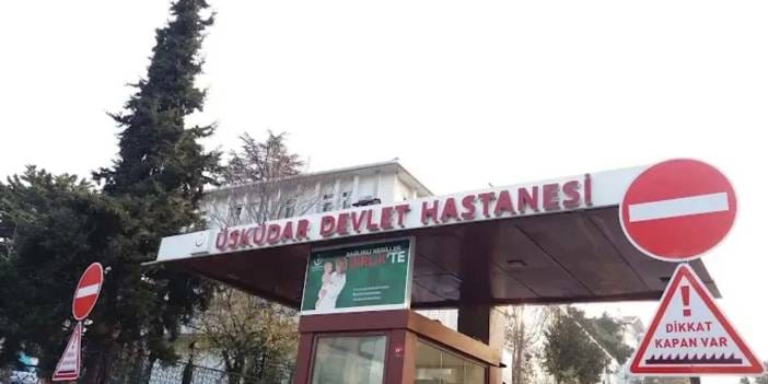 Üsküdar Devlet Hastanesi'nde "rüşvet" soruşturması: 2 doktor tutuklandı